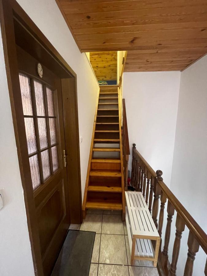 Ferienwohnung Kometer Soba Bovec Exterior foto