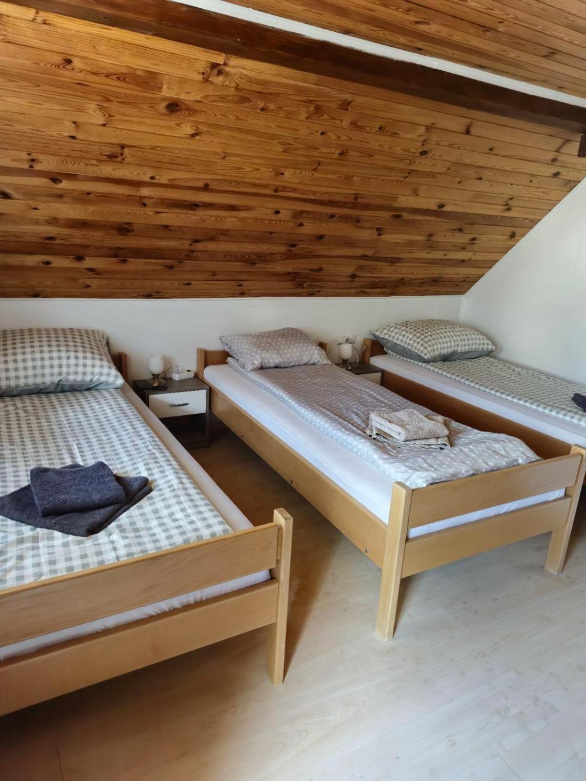 Ferienwohnung Kometer Soba Bovec Exterior foto